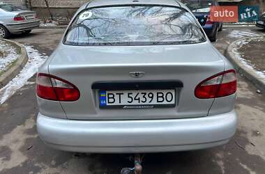 Седан Daewoo Sens 2003 в Николаеве
