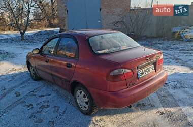Седан Daewoo Sens 2006 в Олександрії