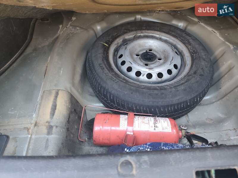 Седан Daewoo Sens 2006 в Белой Церкви