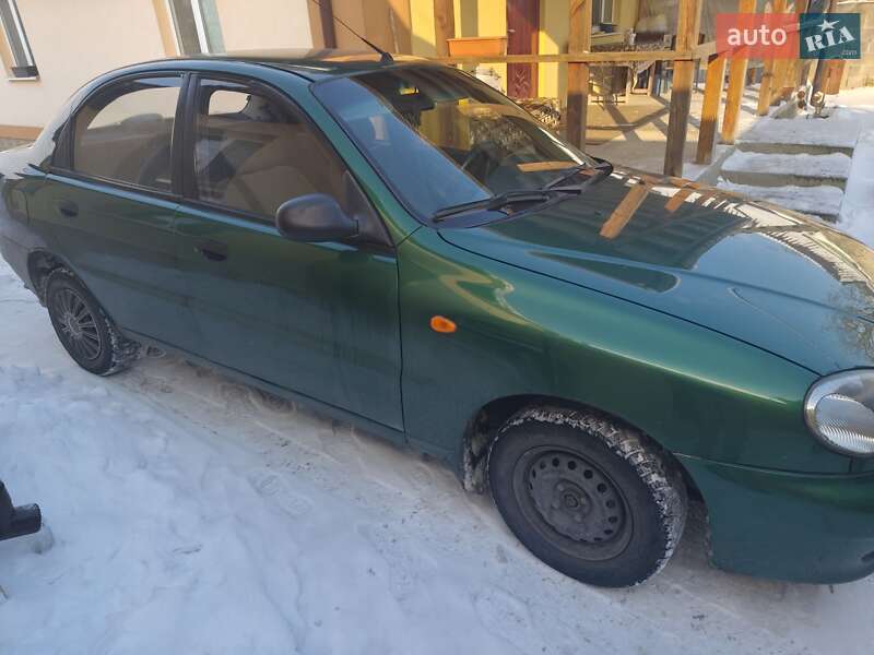 Седан Daewoo Sens 2006 в Белой Церкви