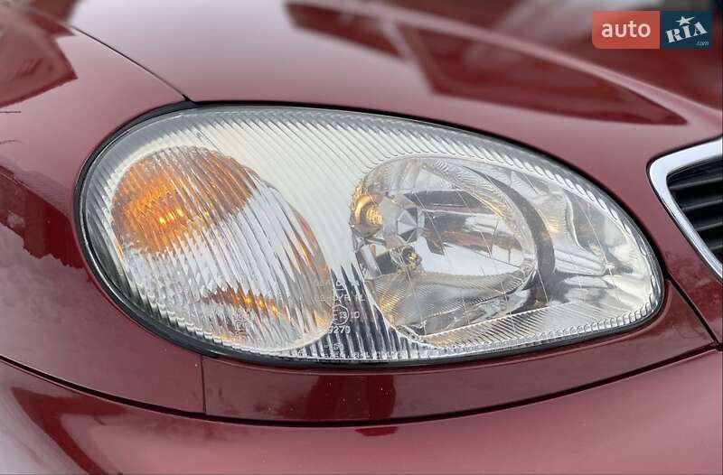 Седан Daewoo Sens 2006 в Мукачево