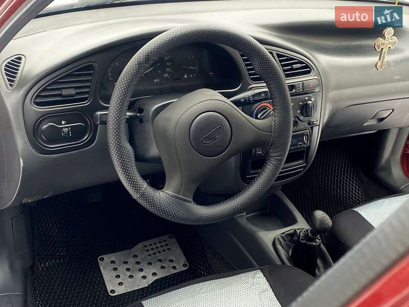 Седан Daewoo Sens 2006 в Мукачево