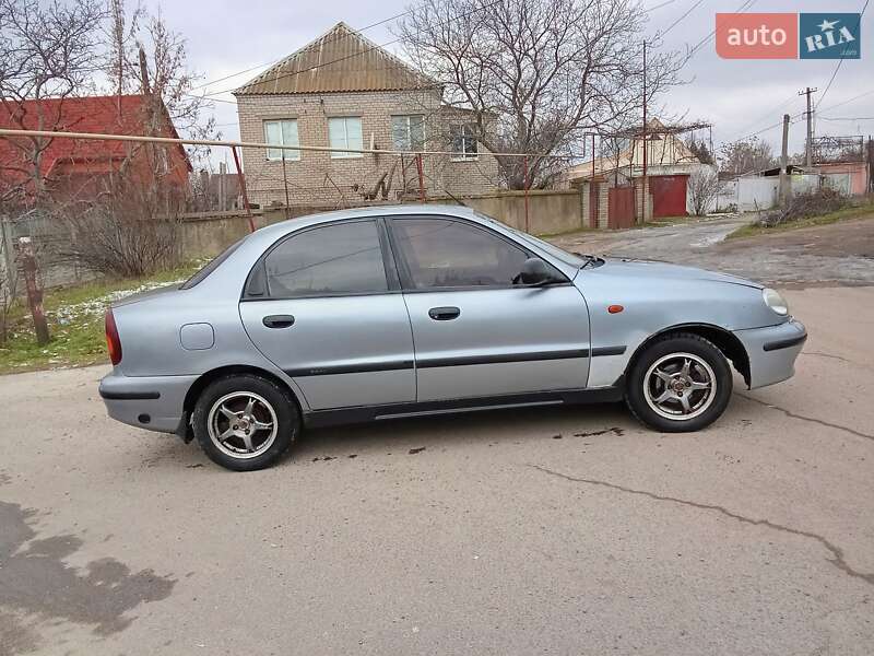 Седан Daewoo Sens 2011 в Николаеве