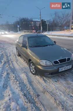 Седан Daewoo Sens 2002 в Запорожье