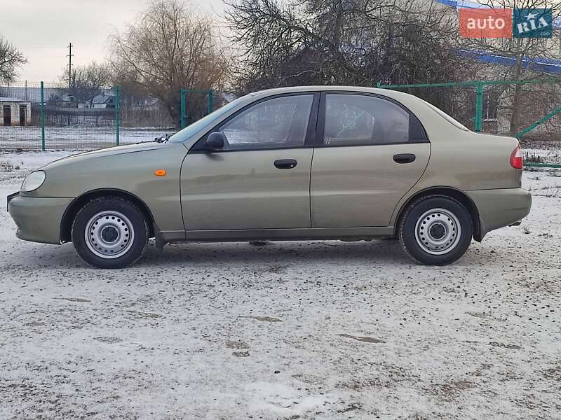 Седан Daewoo Sens 2005 в Козельщине