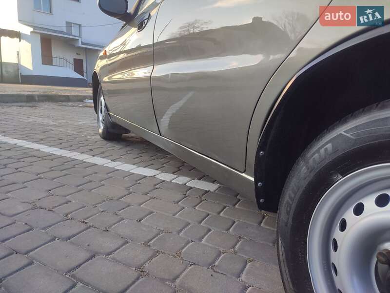 Седан Daewoo Sens 2005 в Козельщине