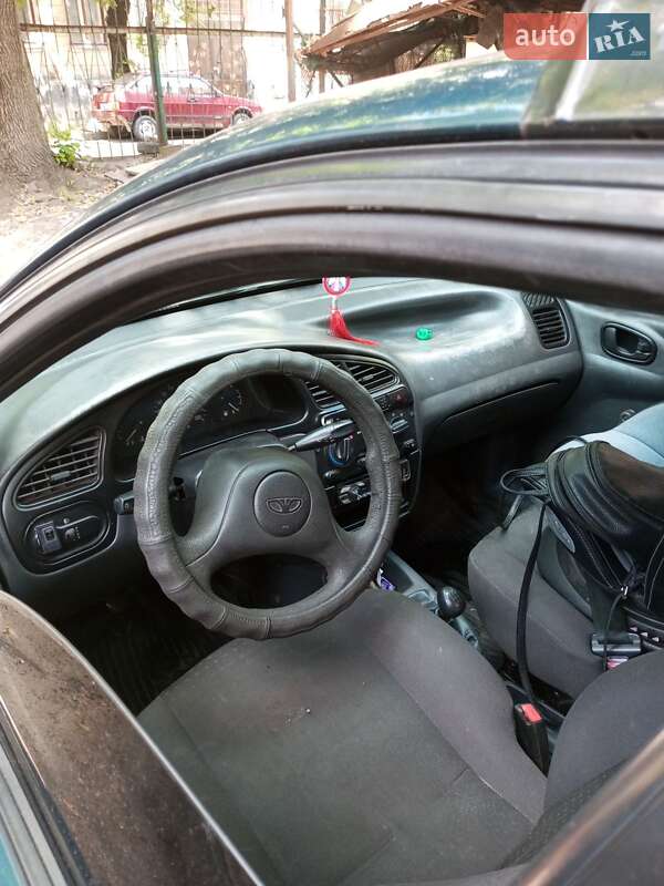 Daewoo Sens 2004 Daewoo Sens 2004
