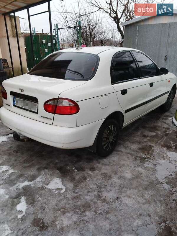 Седан Daewoo Sens 2003 в Павлограде