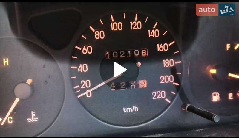 Седан Daewoo Sens 2003 в Павлограде