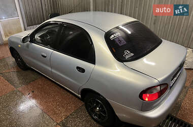 Седан Daewoo Sens 2005 в Лозовой