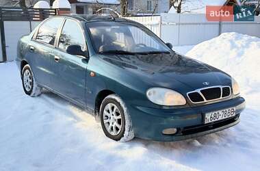 Седан Daewoo Sens 2003 в Житомире