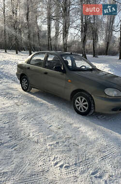 Седан Daewoo Sens 2005 в Жмеринке