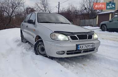 Седан Daewoo Sens 2004 в Харькове