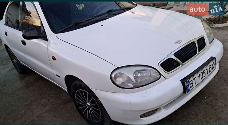 Седан Daewoo Sens 2003 в Николаеве фото 4 Седан Daewoo Sens 2003 в Николаеве