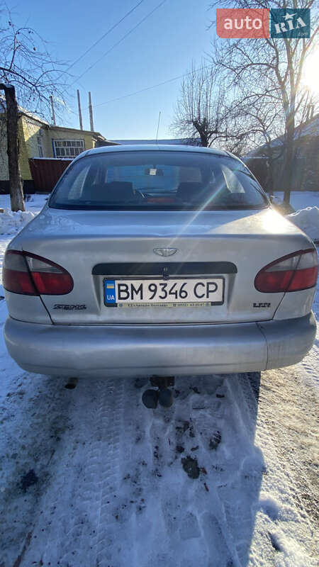 Седан Daewoo Sens 2006 в Путивле