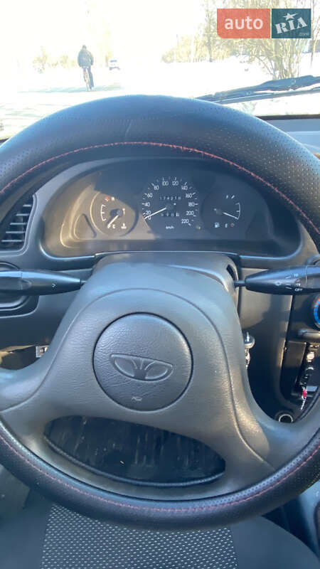 Седан Daewoo Sens 2006 в Путивле