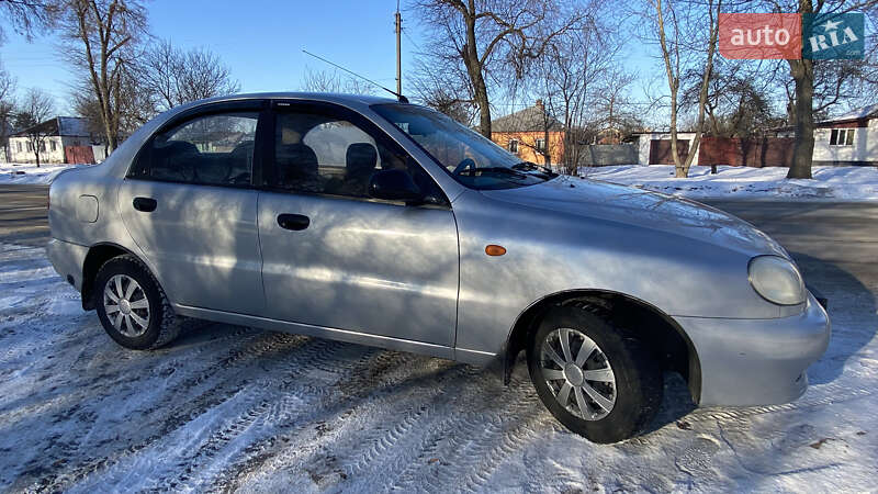 Седан Daewoo Sens 2006 в Путивле