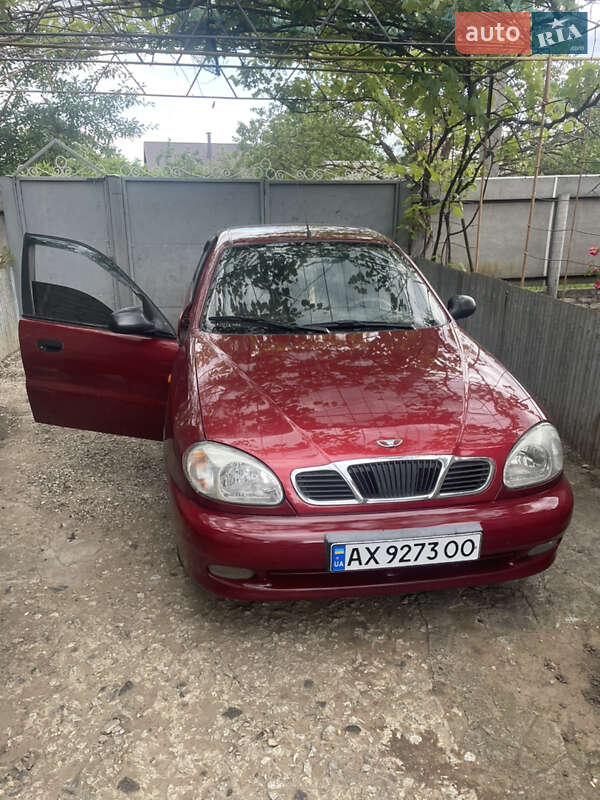 Седан Daewoo Sens 2005 в Харькове