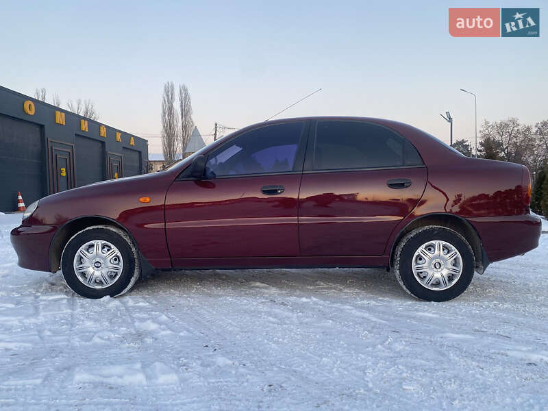 Седан Daewoo Sens 2011 в Ямполе