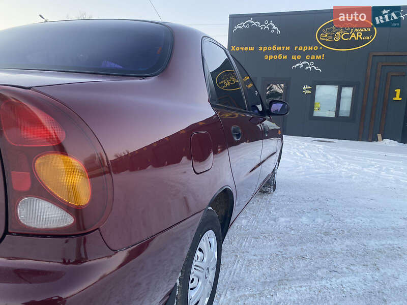 Седан Daewoo Sens 2011 в Ямполе