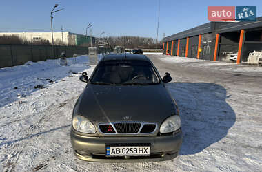 Седан Daewoo Sens 2006 в Виннице