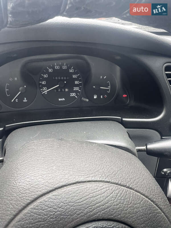 Седан Daewoo Sens 2003 в Выгоде