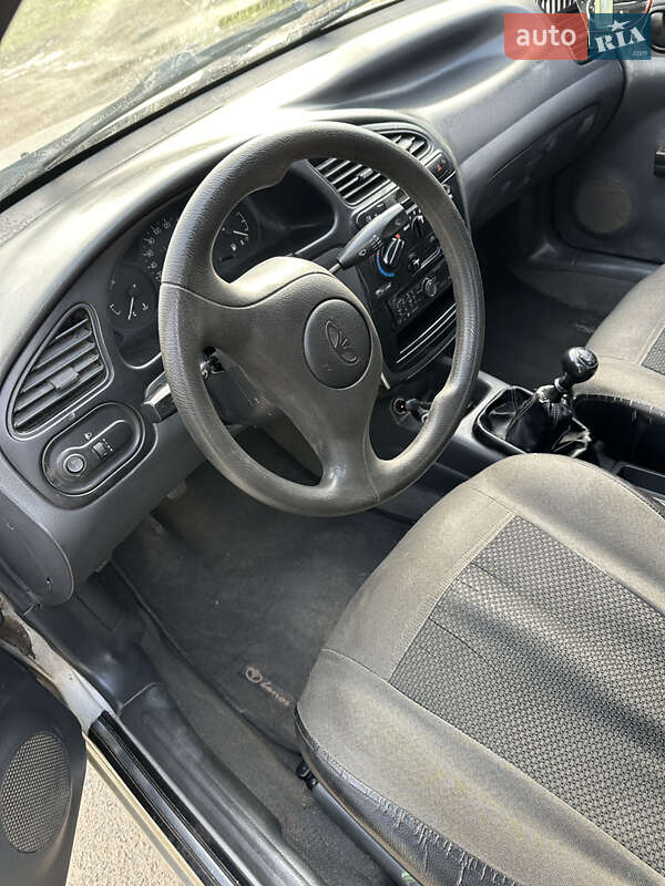 Седан Daewoo Sens 2006 в Первомайске