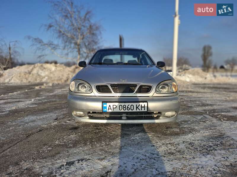 Седан Daewoo Sens 2004 в Запорожье