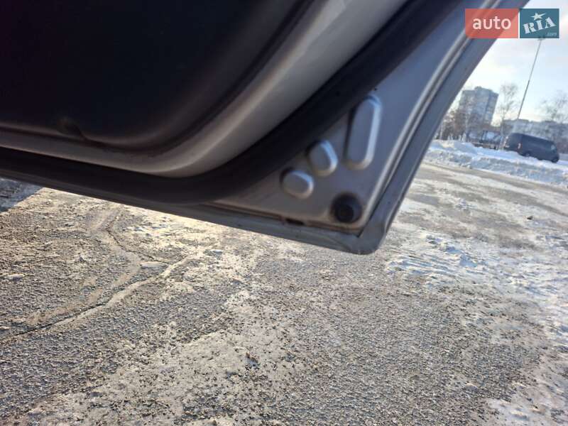 Седан Daewoo Sens 2004 в Запорожье