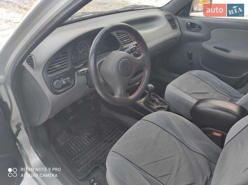 Седан Daewoo Sens 2006 в Нежине