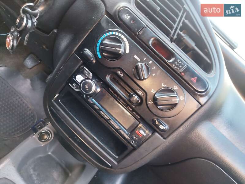 Седан Daewoo Sens 2005 в Хмельнике