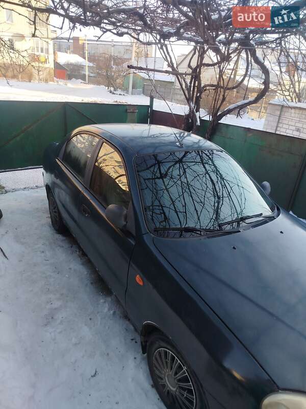 Седан Daewoo Sens 2005 в Хмельнике