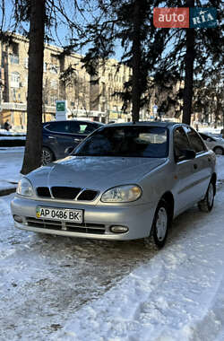 Седан Daewoo Sens 2003 в Запоріжжі