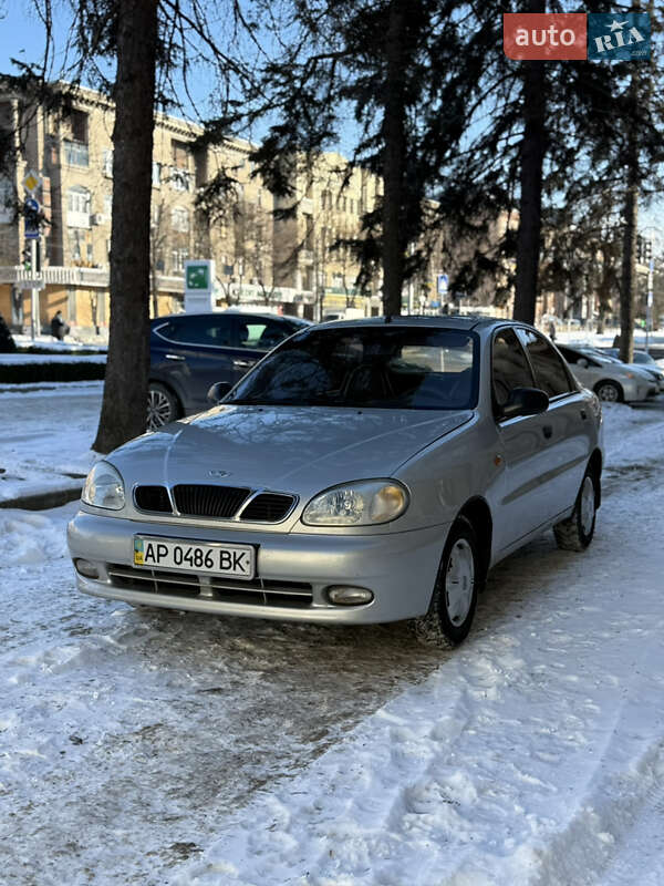 Седан Daewoo Sens 2003 в Запорожье