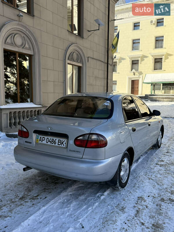Седан Daewoo Sens 2003 в Запорожье
