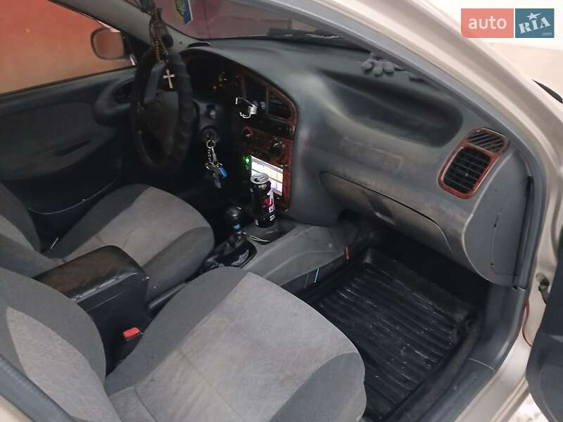 Седан Daewoo Sens 2004 в Ивано-Франковске