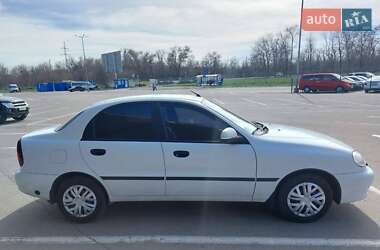 Седан Daewoo Sens 2015 в Запоріжжі