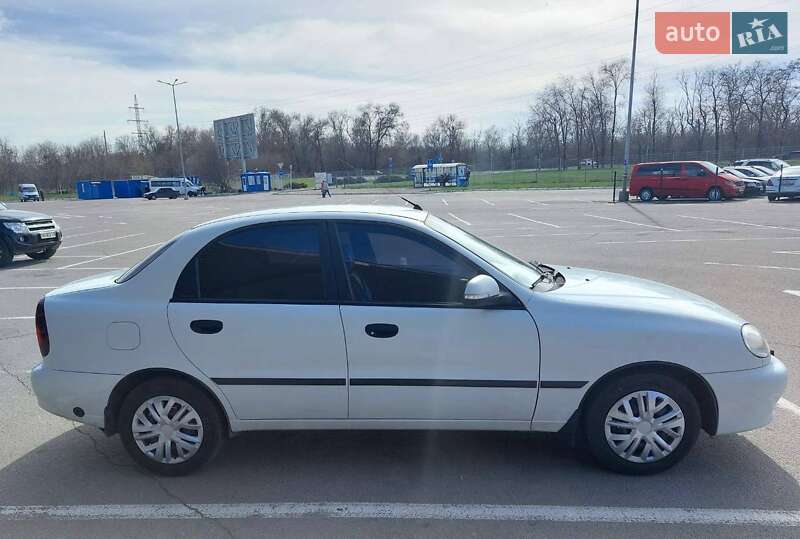 Седан Daewoo Sens 2015 в Запорожье