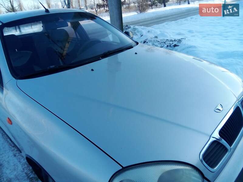 Седан Daewoo Sens 2005 в Вараше