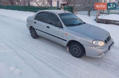 Седан Daewoo Sens 2007 в Белой Церкви