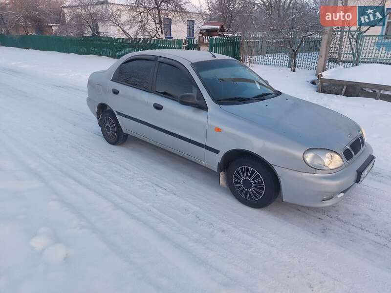 Седан Daewoo Sens 2007 в Белой Церкви