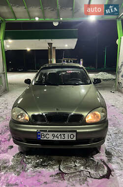 Седан Daewoo Sens 2004 в Конотопе