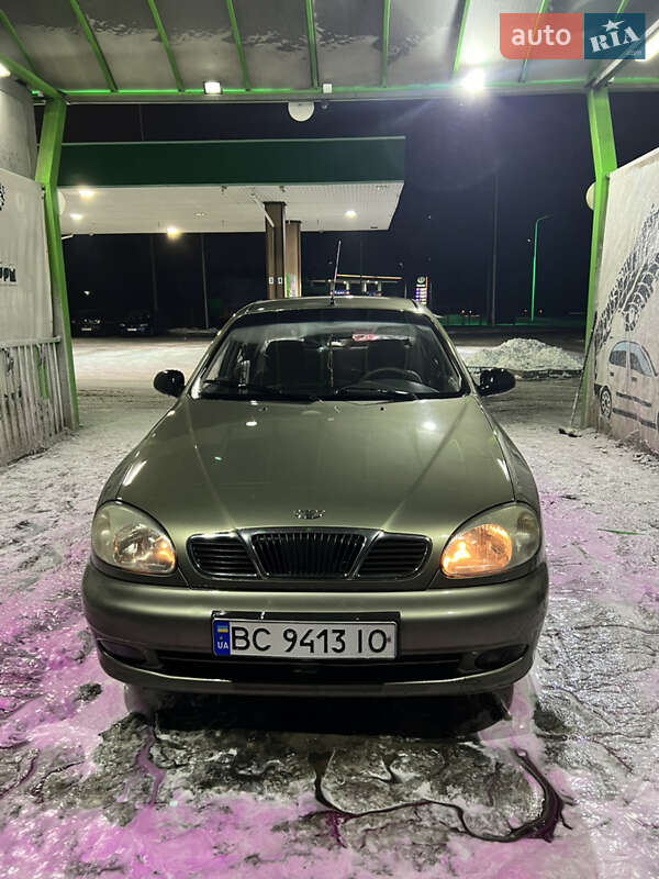 Седан Daewoo Sens 2004 в Конотопе