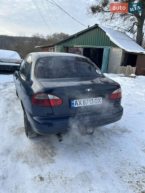 Седан Daewoo Sens 2006 в Ольшанах фото Седан Daewoo Sens 2006 в Ольшанах