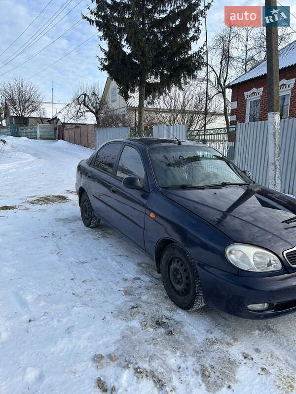 Седан Daewoo Sens 2006 в Ольшанах фото 5 Седан Daewoo Sens 2006 в Ольшанах
