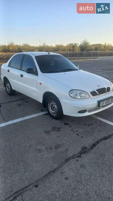 Седан Daewoo Sens 2007 в Запорожье фото 3 Седан Daewoo Sens 2007 в Запорожье