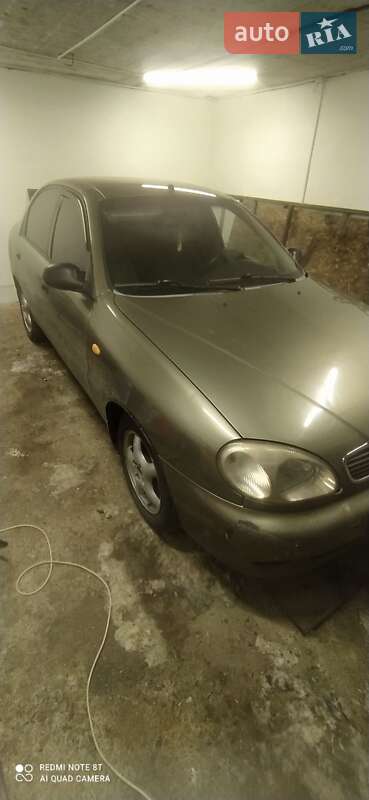 Седан Daewoo Sens 2004 в Жидачове