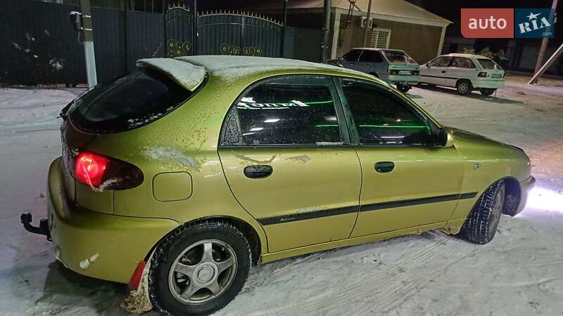 Седан Daewoo Sens 2007 в Подольске фото 3 Седан Daewoo Sens 2007 в Подольске