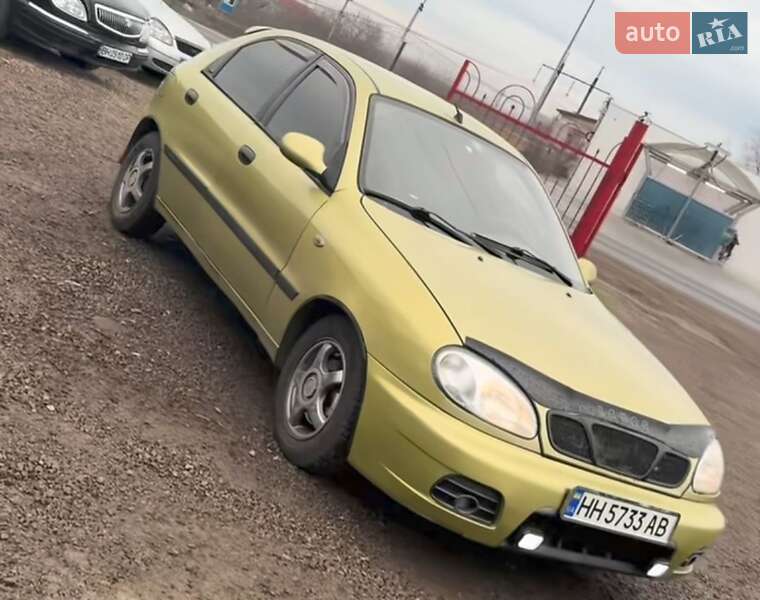 Седан Daewoo Sens 2007 в Подольске фото 8 Седан Daewoo Sens 2007 в Подольске
