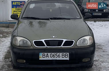 Седан Daewoo Sens 2004 в Кременчуге